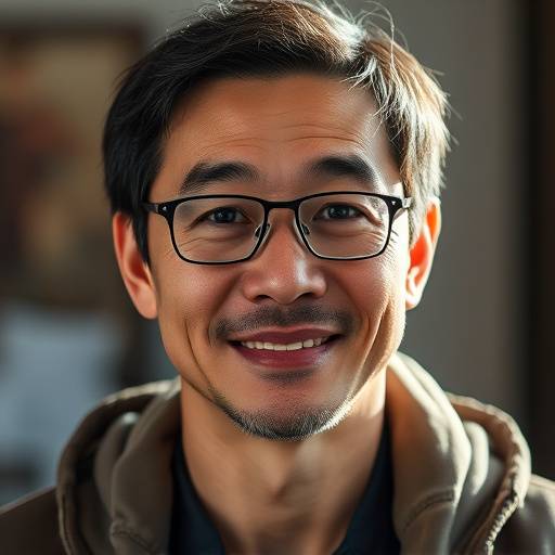 Photo of David Lee