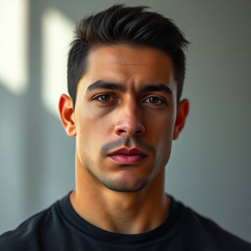 Photo of Michael Rodriguez